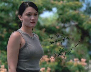 Isa Briones | The Captains Chair