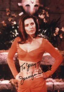 Jennifer Hetrick | The Captains Chair